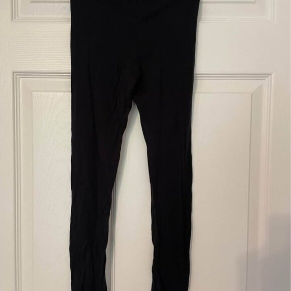Kyte Baby kids legging in black size 7T - Picture 1 of 3